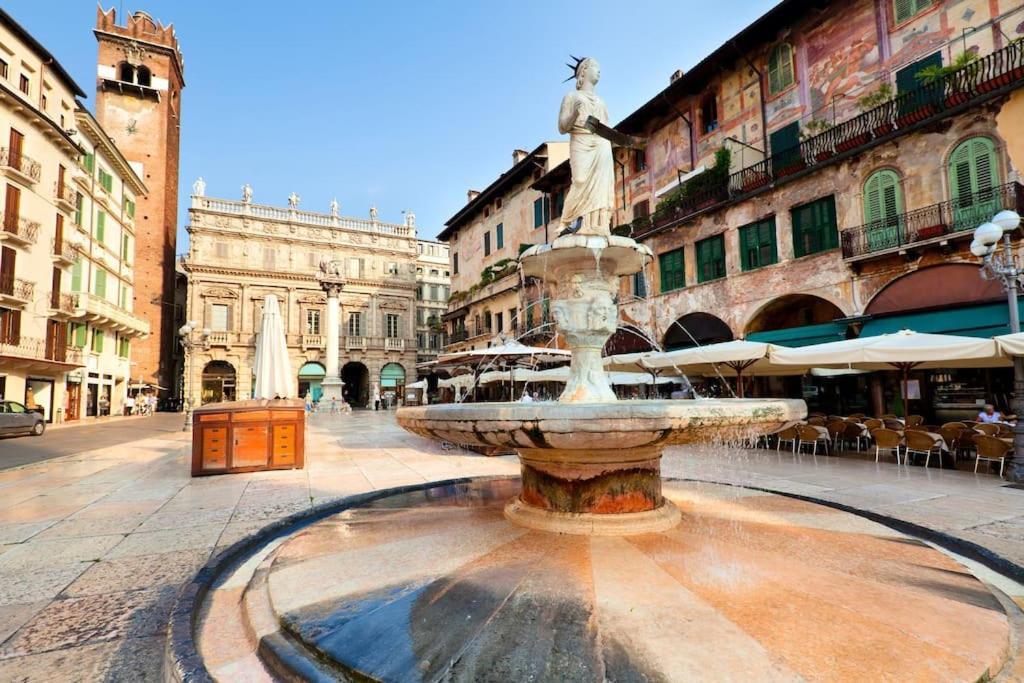 Residenza Sirtori Free Parking Apartment Verona Exterior photo